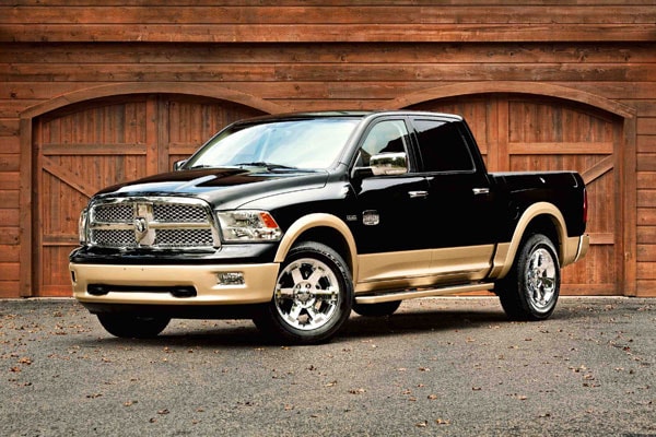 Ram Trucks