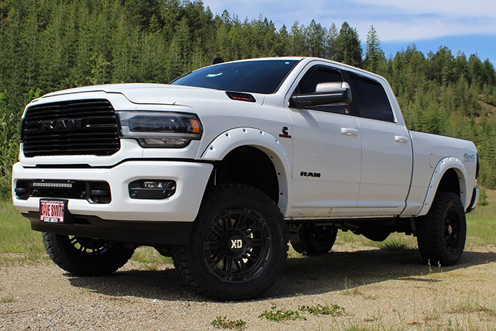 Custom Truck Build 5