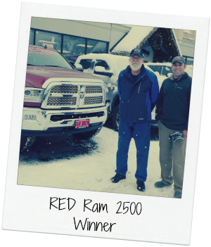 Red Ram Winners