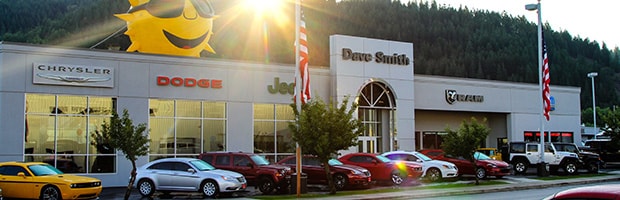 About Dave Smith Motors