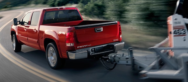 Trailering and Towing Specs