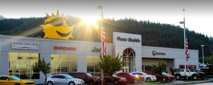 Dave Smith Motors