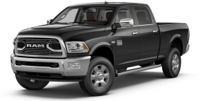 Ram 2500 Laramie Longhorn