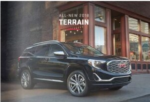 2017 GMC eBrochures | Dave Smith Motors