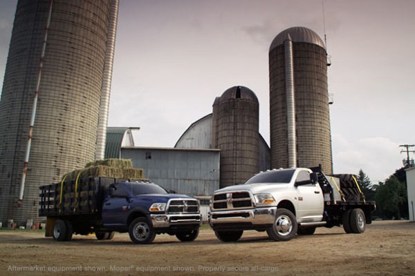 Ram Chassis Cab Trucks For Sale