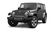 Jeep Wrangler Unlimited