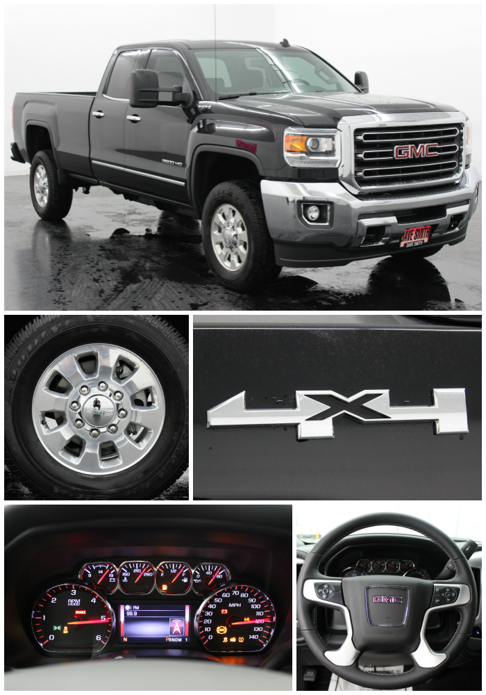 Gmc truck giveaway