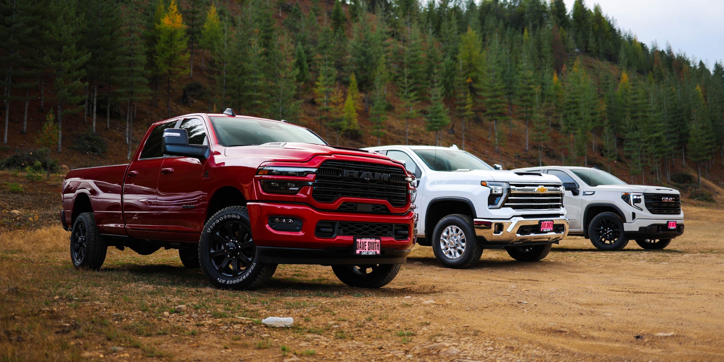Heavy Duty Specials