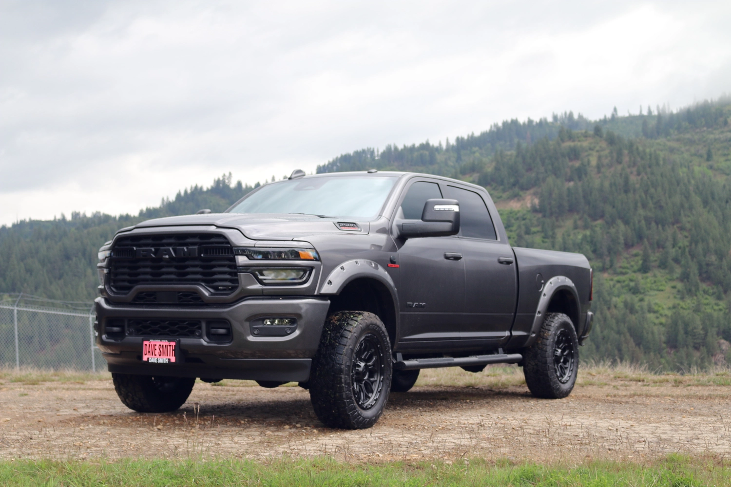 Custom Truck Build 2