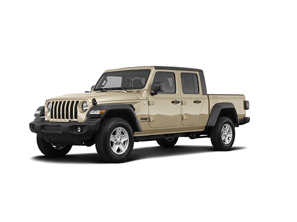 2020 Jeep Gladiator Gobi Dave Smith Motors
