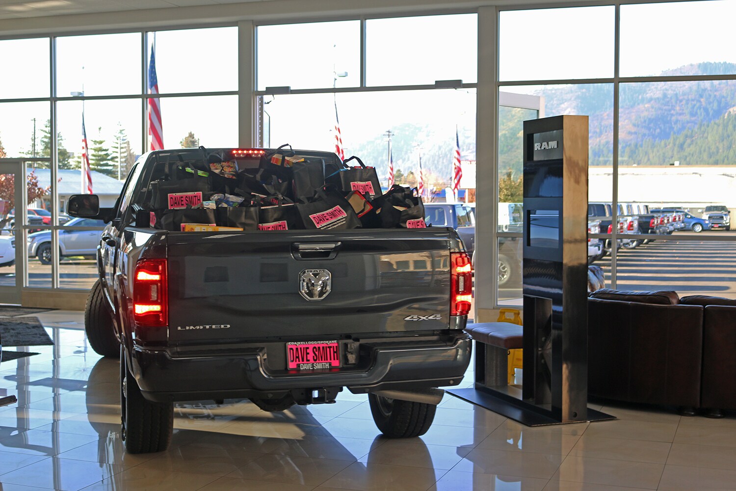 Truck Leaving Showroom.jpg