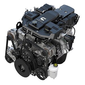 Ram 2500 Cummins Diesel