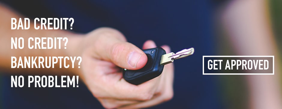 Bad Credit Financing Get pre-approved for auto financing in Jamestown, NY regardless of your credit score