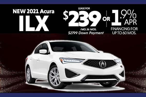 ILX Special Offer Acura Dealer Sylvania OH