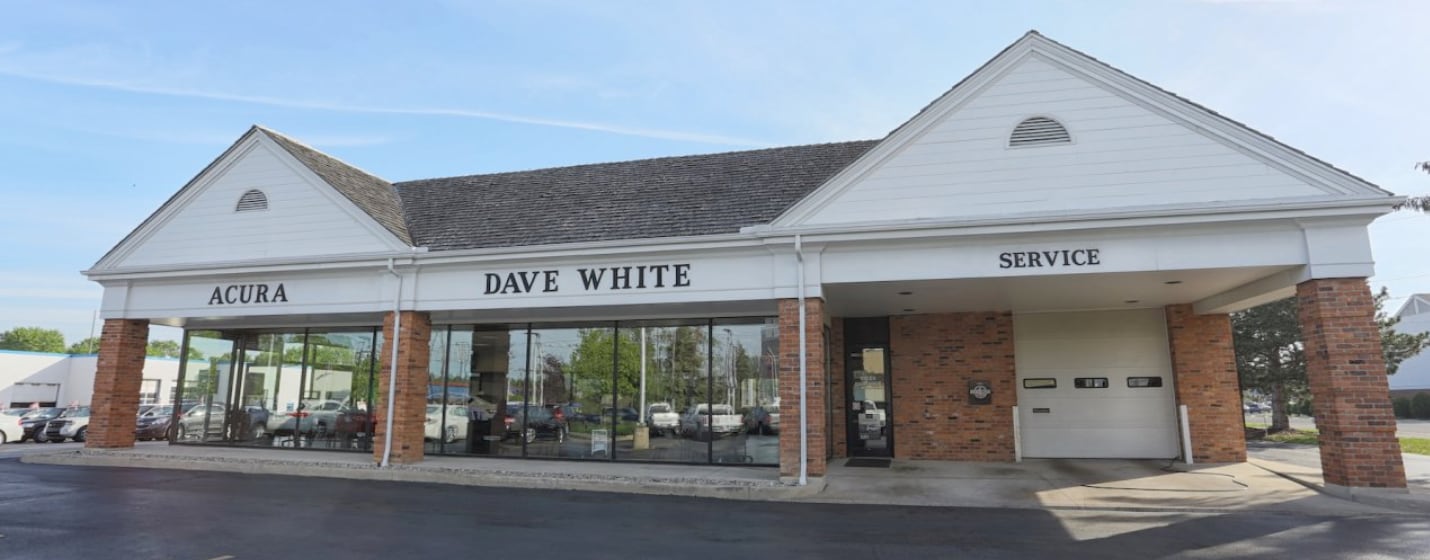 Dave White Acura
