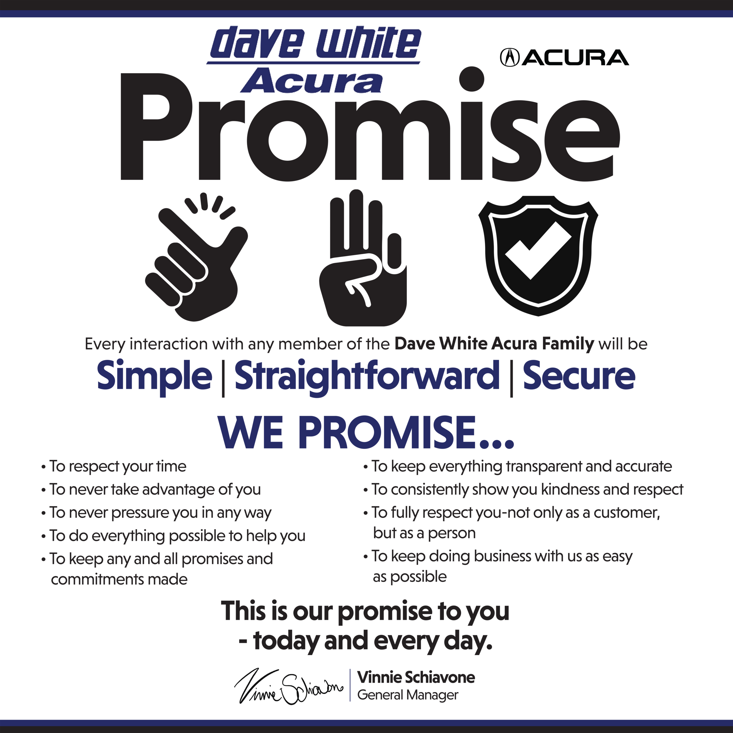 DWA - Signs PROMISE
