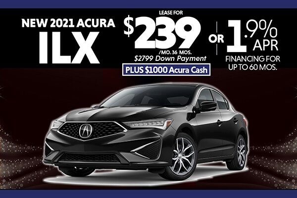 ILX Special Offer Acura Dealer Sylvania OH
