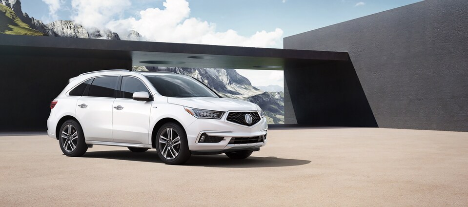 2020 Acura MDX in Sylvania, Ohio
