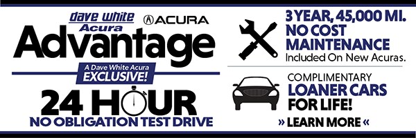 Dave White Acura
