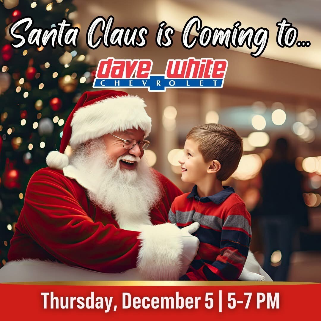 Child with Santa