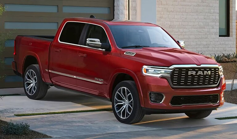 2026 Ram 1500 Corry Pennsylvania