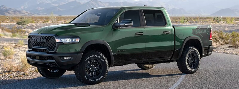 New 2026 Ram 1500 Corry PA