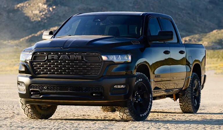 New 2026 Ram 1500 Corry Pennsylvania