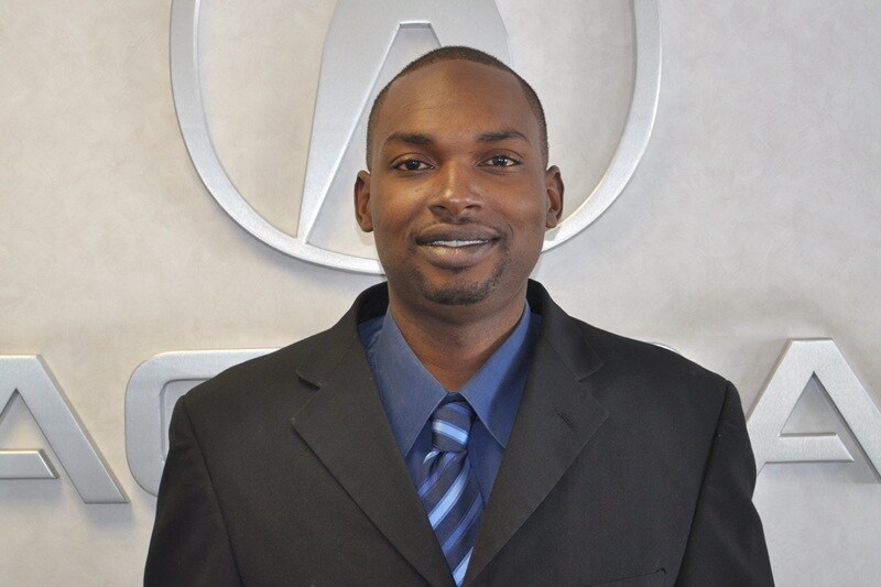 Tony Vester