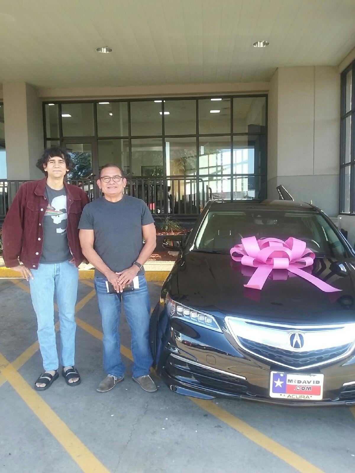 Breast Cancer Awareness Acura Austin Texas