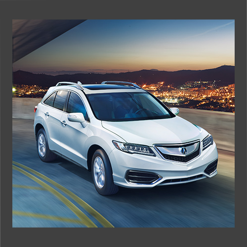 2017 acura rdx white RDX Acura of Austin