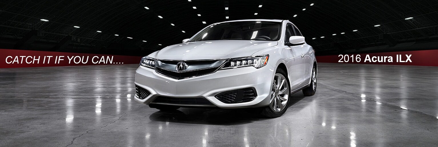 AcuraILX
