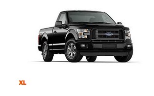 Ford F150 XL