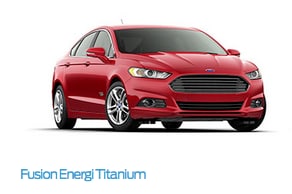 Ford Fusion Energi Titanium