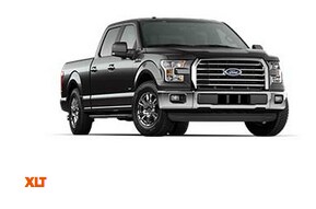 Ford F150 XLT