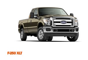 F250 XLT