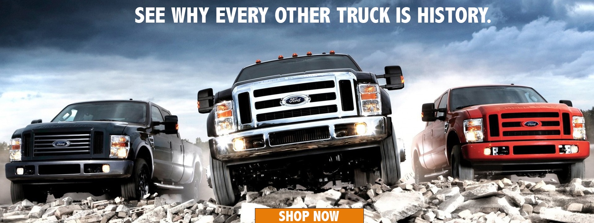 Ford Trucks
