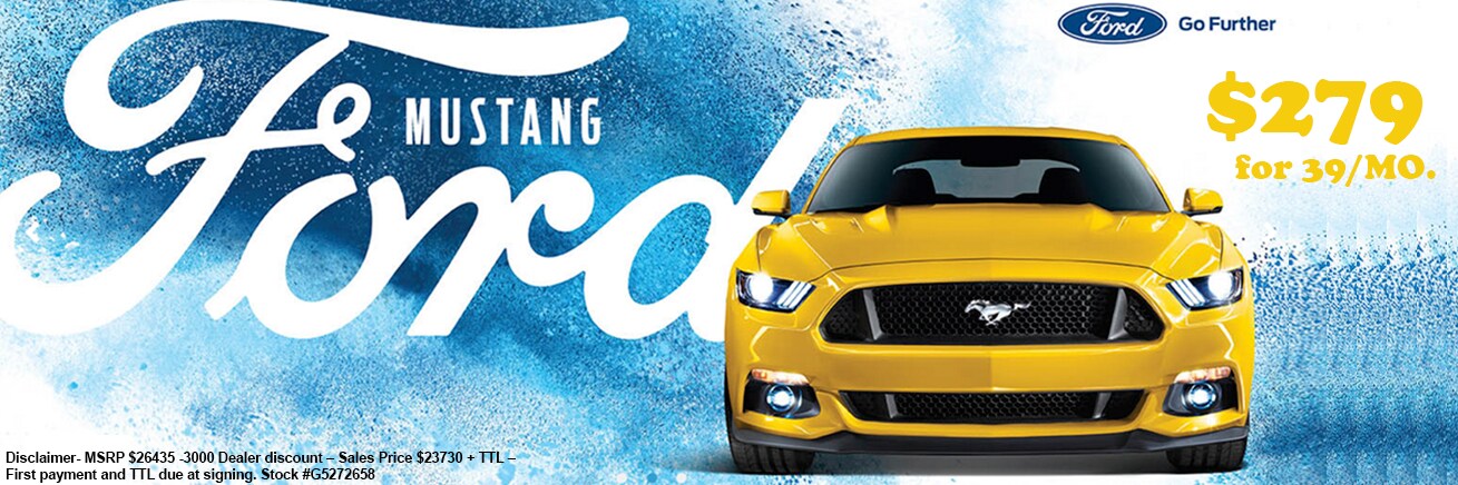 FordMustang