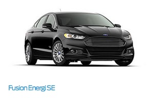 Ford Fusion Energi SE