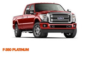 F350 Platinum