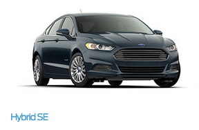 Ford Fusion Hybrid SE