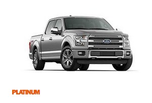 F150 Platinum