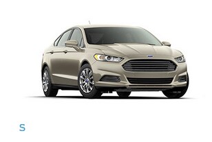 Ford Fusion S