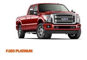 F250 Platinum
