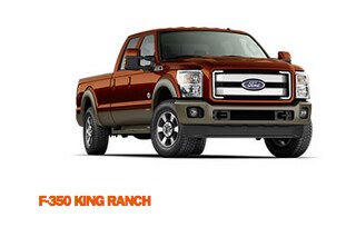 F350 King Ranch