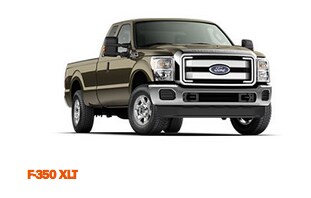 F350 XLT