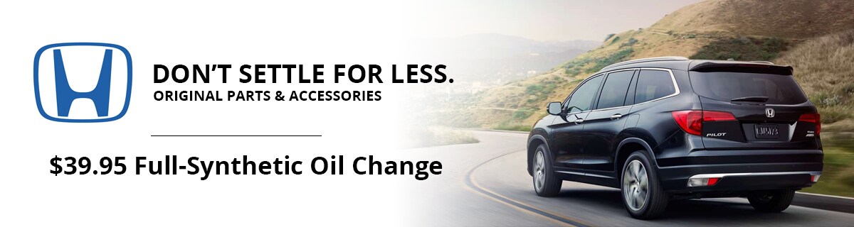 Oil Change