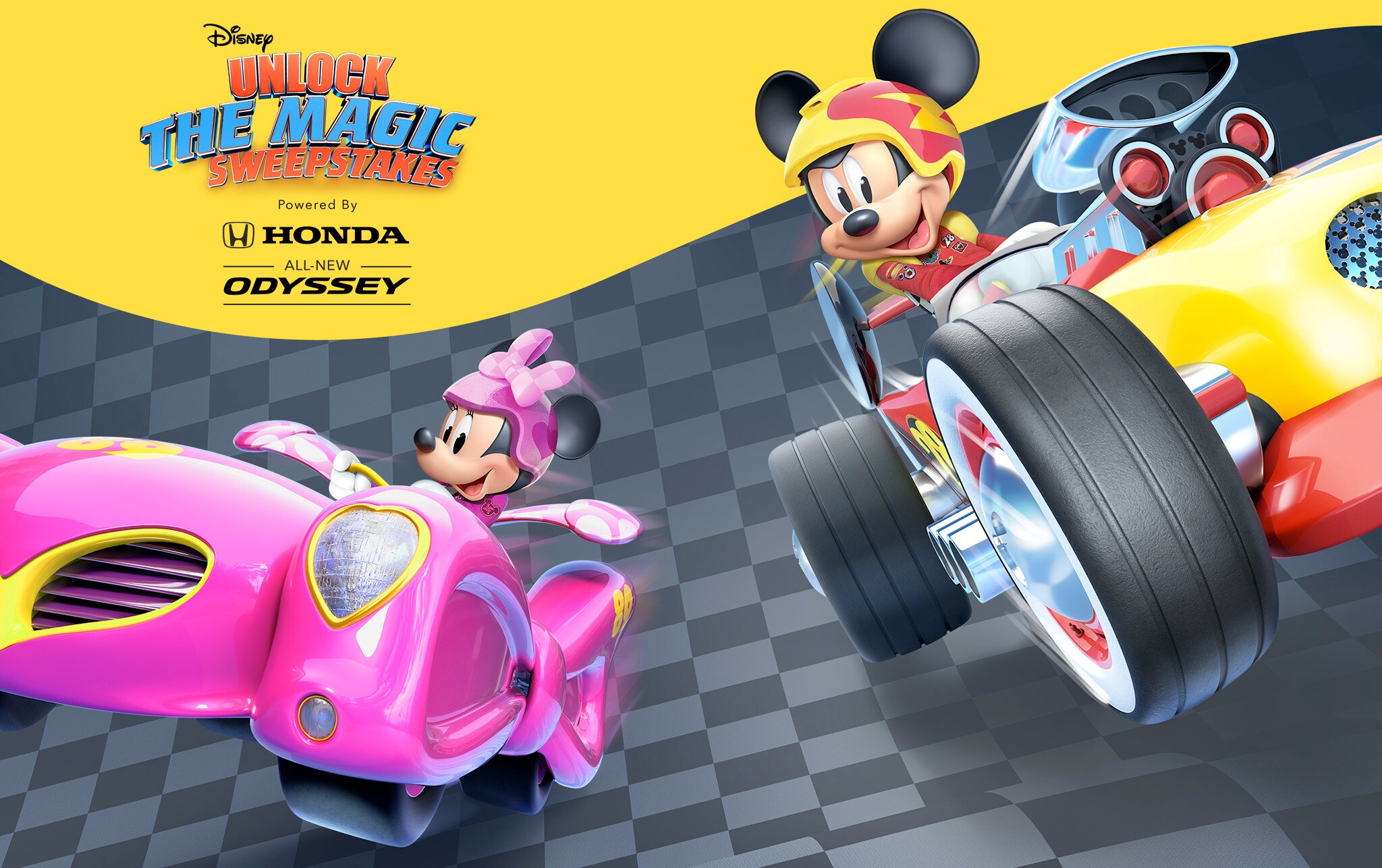 Unlock the Magic Sweepstakes