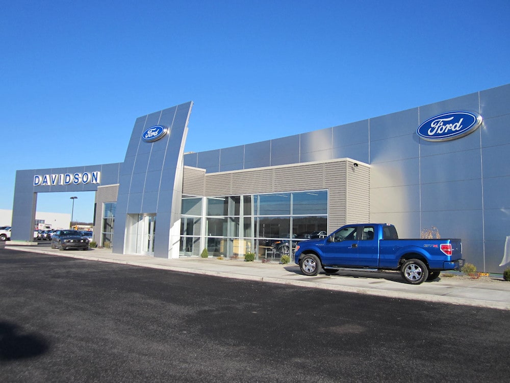 About Davidson Ford in Watertown New and Used Ford Dealer serving