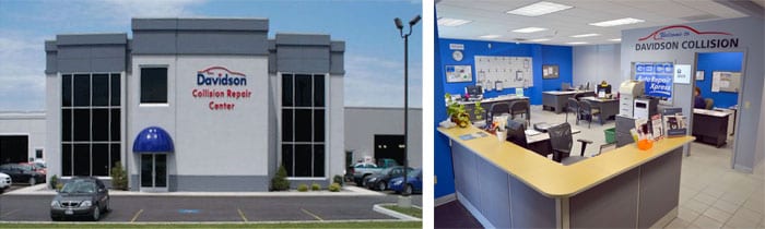 Davidson Nissan Collision Repair Center in Watertown, NY