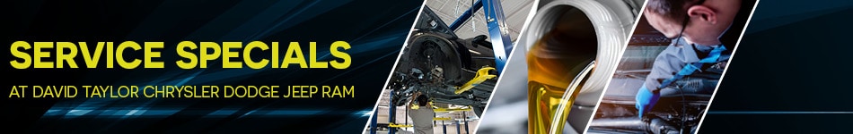 Service Specials